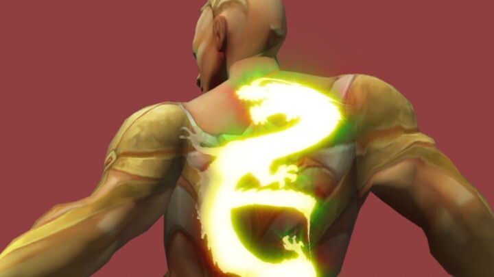 พระตาบอดที่แข็งแกร่งที่สุด