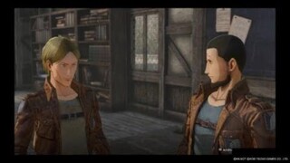 Cutscene #48 : Ian, Mitabi & Rico : Aussi longtemps que possible