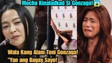 Mocha Uson May BWELTA kay Toni Gonzaga! Mocha VS Gonzaga
