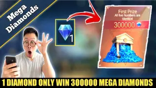Win 300000 Mega Diamonds in Mobile Legends