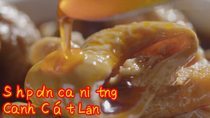 Sự hấp dẫn của nội tạng+Canh Cát Lân