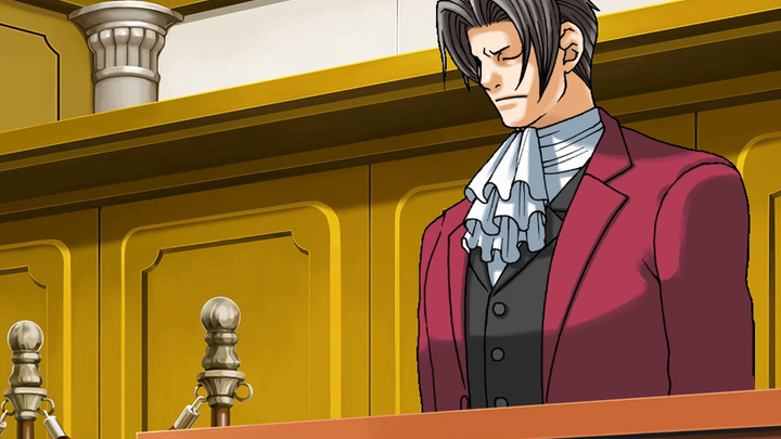 [ Reverse referee Homemade Court ] The difference between a straw man and a beating man