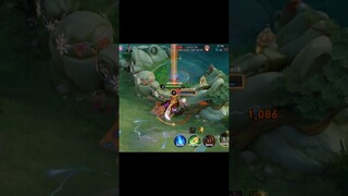 Godly Guan Yu #hok #moba #honorofkings
