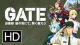 Gate Complete Series - Trailer Official