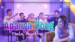 APANYA DONG | Mama Lela team ft Mala Agatha (Official Music Video)
