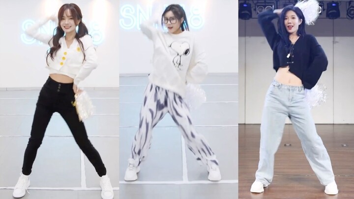 【SNH48】Come and see Shui Xuanyao and dance together! Everybody go!