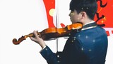 [My Child] Opening OP "Idol (アイドル) / YOASOBI" Violin performance version with high difficulty