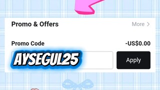 Save more on Olive Young today!Apply the code: AYSEGUL25Happy shopping! ποΈβ¨