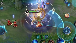 King of Glory ดีจริงๆ! ทุกเกมมอบฮีโร่มากมายให้กับฉัน