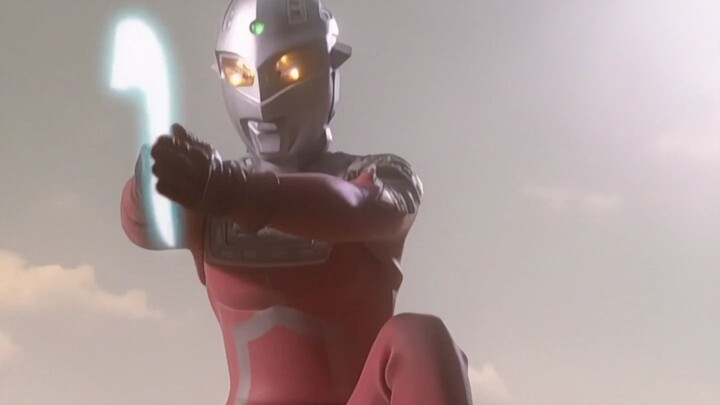 Ultraman Seven's kill record in the special episode and OV