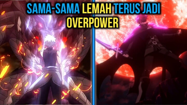 2 anime MC Lemah jadi Overpower | Anime Musim Fall 2023