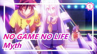 NO GAME NO LIFE|[Zero]A myth that cannot be told (From new uploader)_1