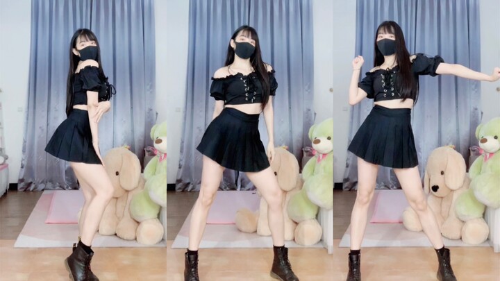 【Xiao Xixi】Black Mamba