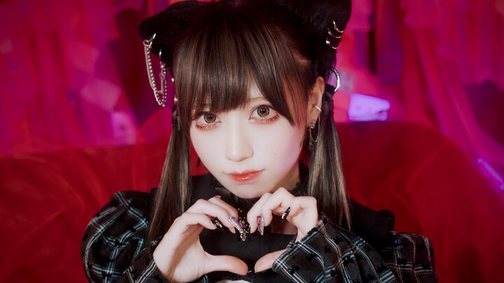 [Official Upload] [Heart-Pounding] I♡ Dance Cover [Me-toru] Original Choreography