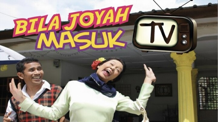 Bila Joyah Masuk TV