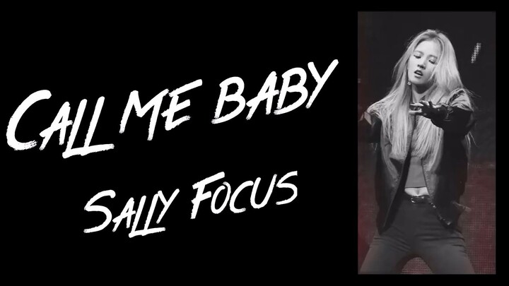 【หลิวเซี่ยหนิง｜Call Me Baby】 รวมคลิปหลายมุมกล้อง เน้นการแสดงเต้นสุดเดือดของบอยแบนด์! สุดปังไปเลย! 『อ