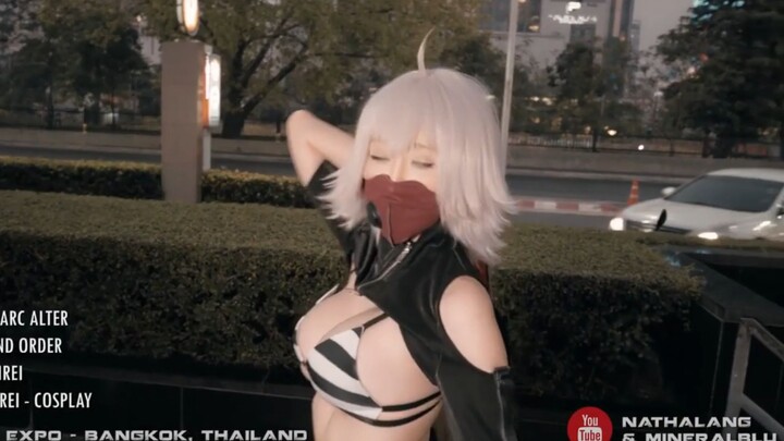 A cosplay every day#1