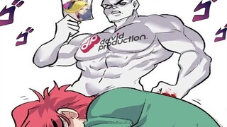 JJBA Comic Dubs (การ์ตูนฮัจนารัส) 7