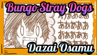 [Bungo Stray Dogs Self-Drown Video] Dazai Osamu Is Just Yelling [Repost]