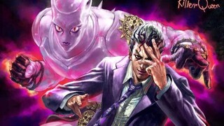 【JOJO/Yoshikage Kira】Rasakan pecundang paling tampan memakan debu!