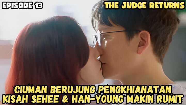 THE JUDGE RETURNS EPISODE 13