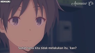 kumpulan ANIME Ketika Saudara perempuan terlalu mencintai