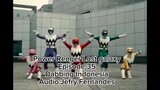Power Rangers Lost Galaxy Episode 35 Dubbing Indonesia Indosiar