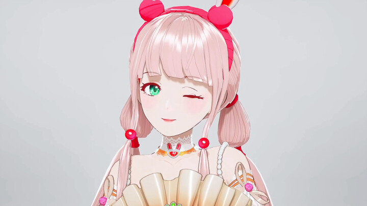Kakak memang cantik^^-Rindu kakak nggak?