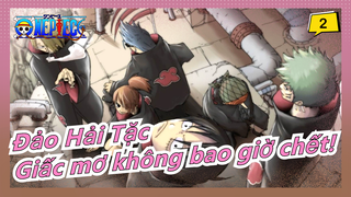[Đảo Hải Tặc/Sử thi/Đa cảm/Chỉnh sửa hỗn hợp] Giấc mơ của đàn ông không bao giờ chết!_2