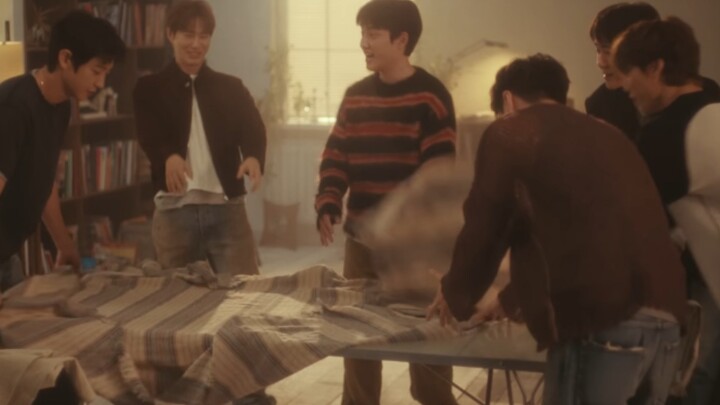 EXO's new song "I'm Home" MV released