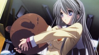 Clannad】Rutinitas Melaleuca Sakagami Tomoyo