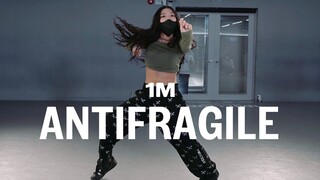 【1M基础】Hyewon 编舞《ANTIFRAGILE》