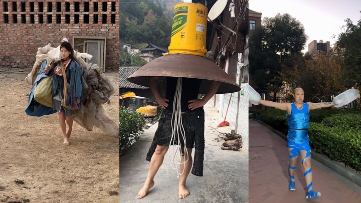 【土味角虫】时尚走秀圈之风云再起，这赛季的创意强度实在是太高了！