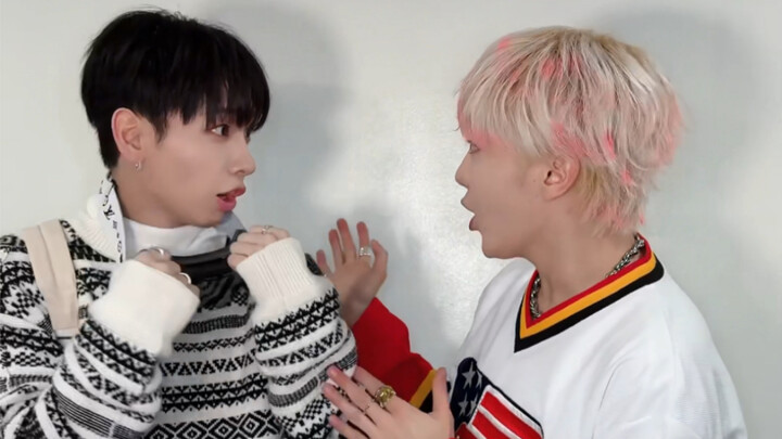 【มยองแจฮยอน】เขารักมาก! ท้า CBZ กับรุ่นพี่บูซึงกวานแห่ง BSS มาแล้ว!