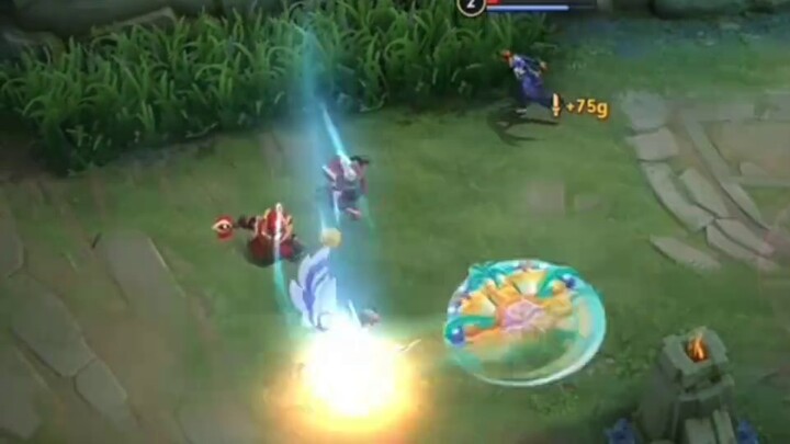 Yuange is still too much of a manipulation