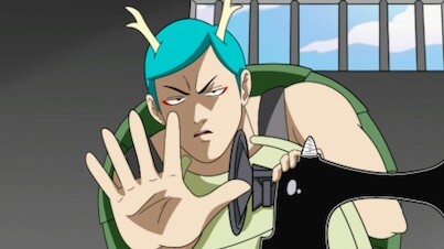 Come on! Let's break each other's defenses!