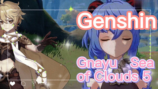 Gnayu Sea of Clouds 5