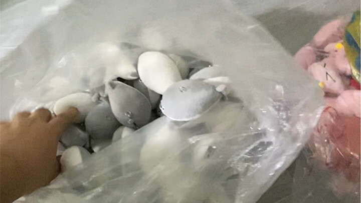 每个都是手工制作的，圆润圆润的萨卡班甲鱼