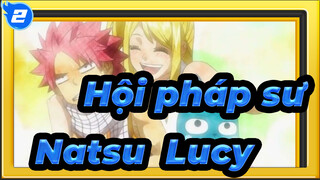 [Hội pháp sư / Kirameki / Fluff] Làm ơn cưới nhau đi-- Natsu & Lucy_2