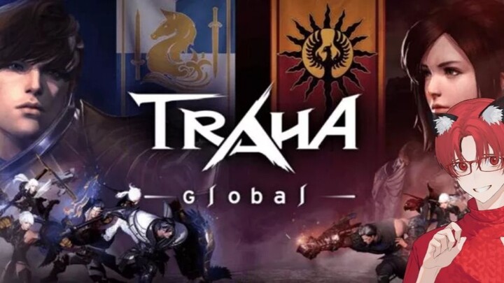 gameplay traha global dengan editing yang ngga begitu bagus