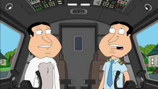 Family Guy: Momen Keras Kepala Q