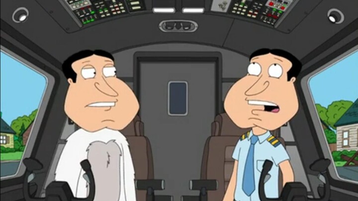 Family Guy: Khoảnh khắc bướng bỉnh của Q