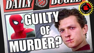 Film Theory: Is Spiderman ACTUALLY Guilty of Murder? (Spiderman No Way Home)