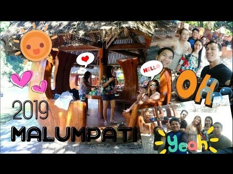 MALUMPATI Cold Spring 2019 | Pandan Antique Philippines