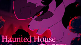 Haunted House animation meme