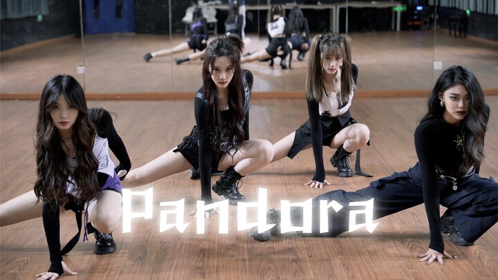 【MAVE-Pandora】เด็กฝึกงานมัธยมปลายท้าทายเกิร์ลกรุ๊ป AI