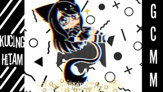 Kucing Hitam , GCMM ^^