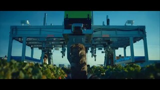 FUTURE OF FARMING: FARMING ROBOTS