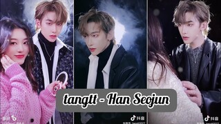 [抖音] tangtt - Chàng Trai Có Nét Đẹp  Giống Han Seojun trong True Beauty