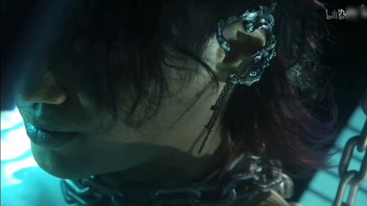 [Gagra's Anger] Report! He's pretending to be cool! Universe S-class omega Gagra